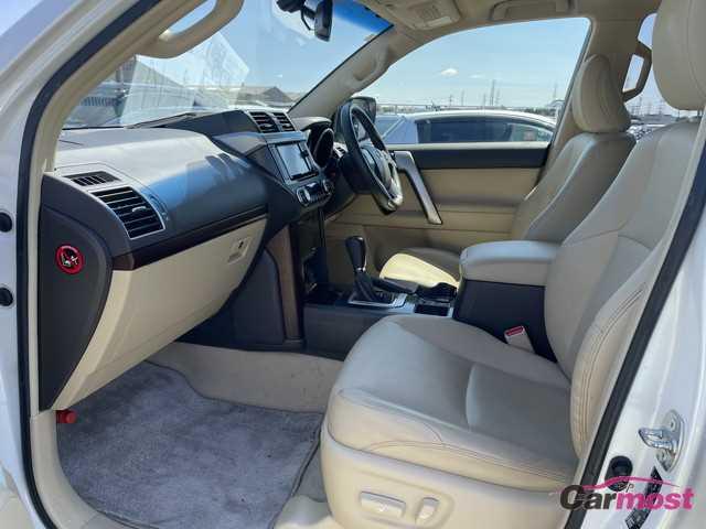 2015 Toyota Land Cruiser Prado CN G23-C25 Sub20