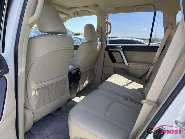 2015 Toyota Land Cruiser Prado CN G23-C25 Sub21