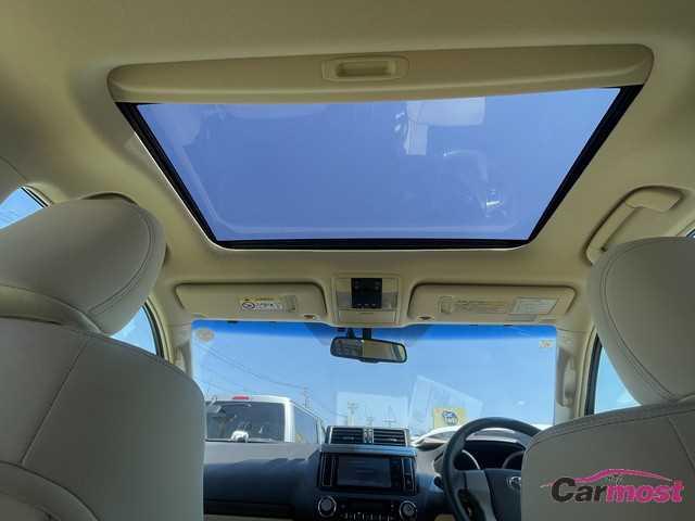 2015 Toyota Land Cruiser Prado CN G23-C25 Sub22