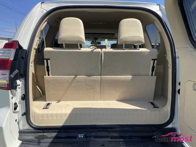 2015 Toyota Land Cruiser Prado CN G23-C25 Sub24