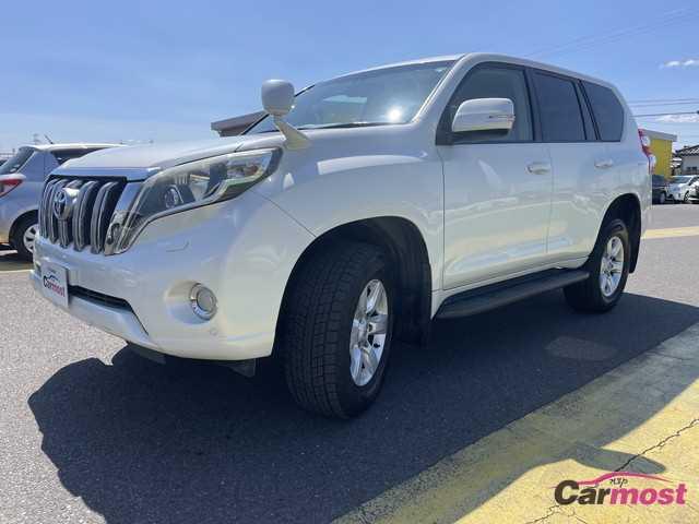 2015 Toyota Land Cruiser Prado CN G23-C25 Sub2