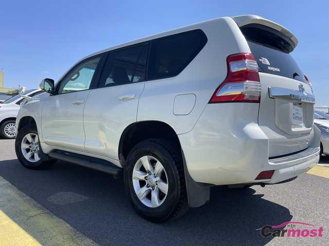 2015 Toyota Land Cruiser Prado CN G23-C25 Sub3