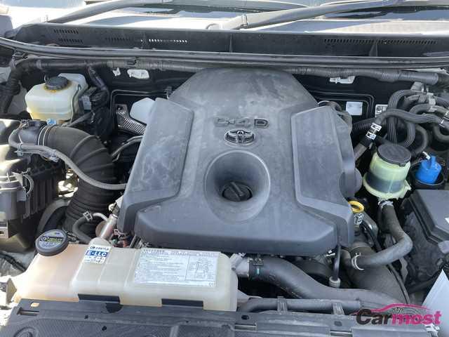 2015 Toyota Land Cruiser Prado CN G23-C25 Sub5