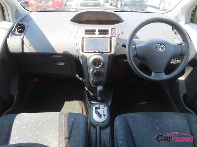 2010 Toyota Vitz CN G23-C45 Sub11