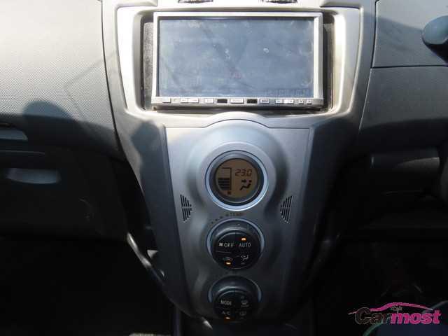2010 Toyota Vitz CN G23-C45 Sub13