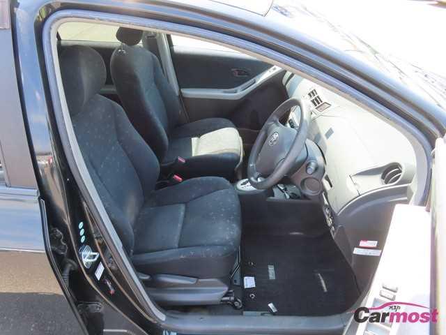 2010 Toyota Vitz CN G23-C45 Sub17
