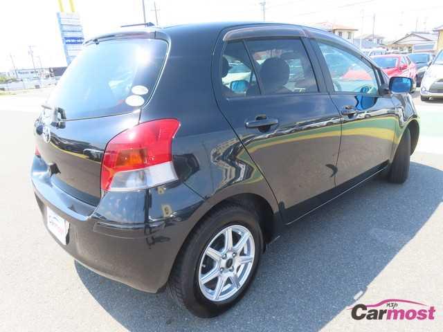 2010 Toyota Vitz CN G23-C45 Sub1