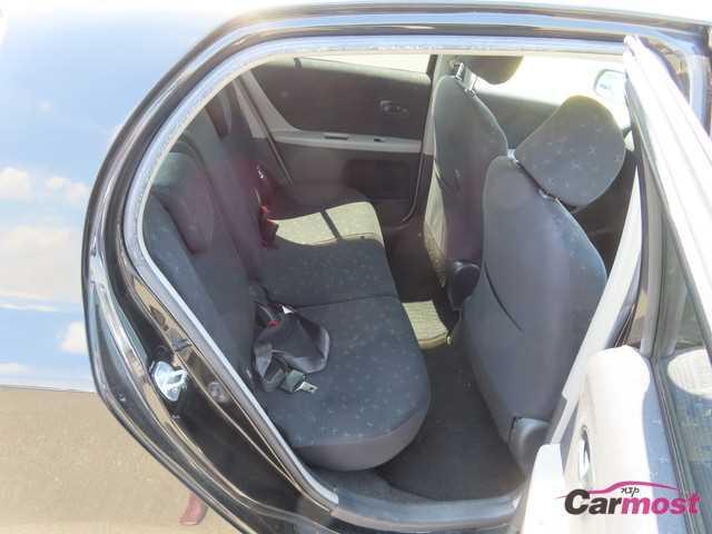 2010 Toyota Vitz CN G23-C45 Sub19