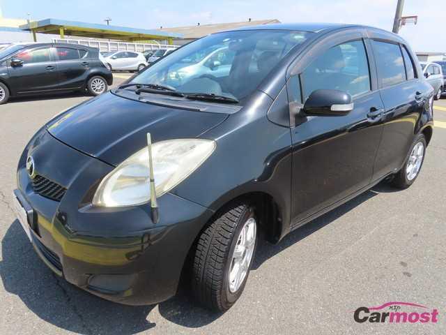 2010 Toyota Vitz CN G23-C45 Sub2