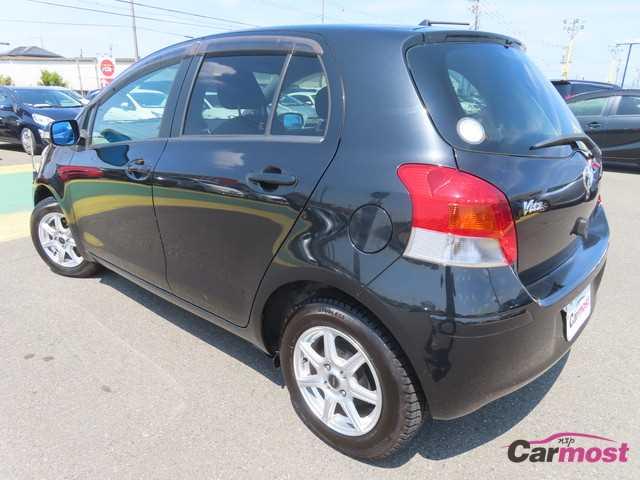 2010 Toyota Vitz CN G23-C45 Sub3