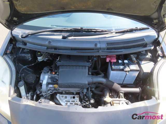 2010 Toyota Vitz CN G23-C45 Sub5