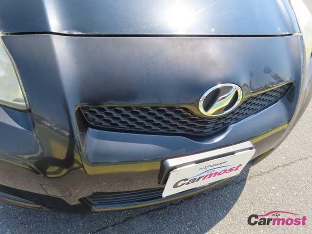 2010 Toyota Vitz CN G23-C45 Sub6