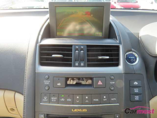 2010 Lexus HS CN G23-D18 Sub10