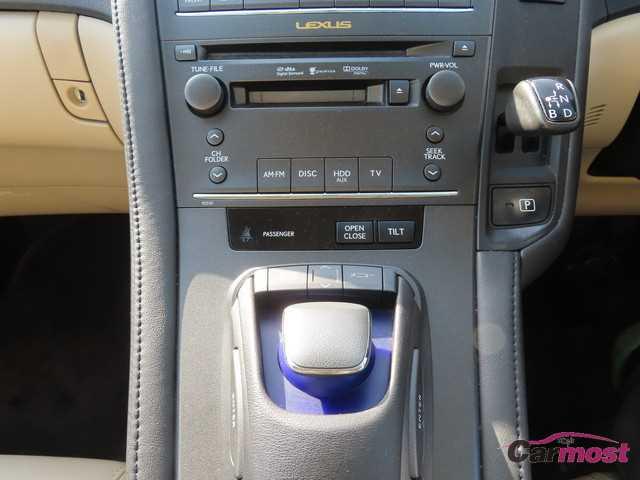 2010 Lexus HS CN G23-D18 Sub11