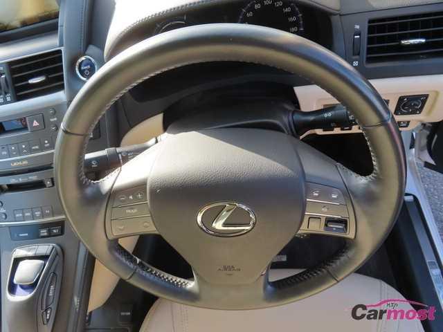 2010 Lexus HS CN G23-D18 Sub16