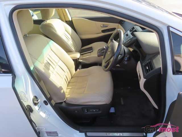 2010 Lexus HS CN G23-D18 Sub17