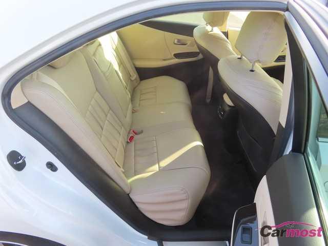 2010 Lexus HS CN G23-D18 Sub19