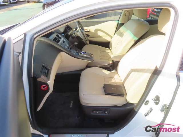 2010 Lexus HS CN G23-D18 Sub20