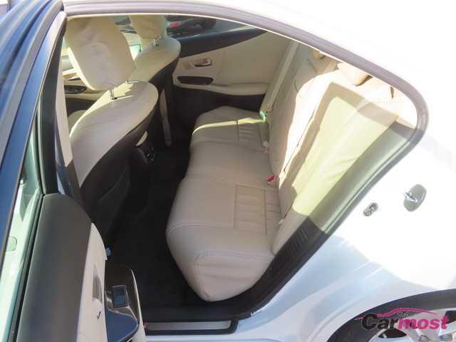 2010 Lexus HS CN G23-D18 Sub21