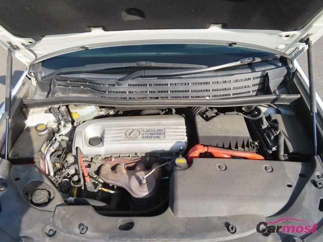 2010 Lexus HS CN G23-D18 Sub5