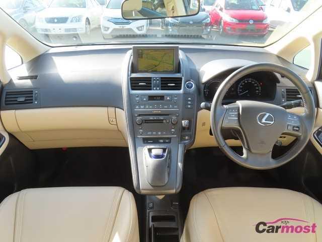 2010 Lexus HS CN G23-D18 Sub8