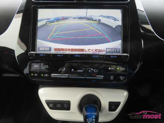 2016 Toyota PRIUS CN G23-E32 Sub9