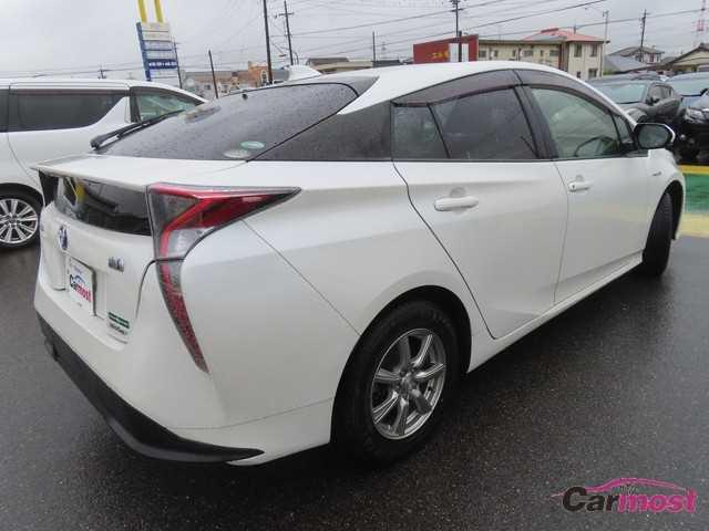 2016 Toyota PRIUS CN G23-E32 Sub1