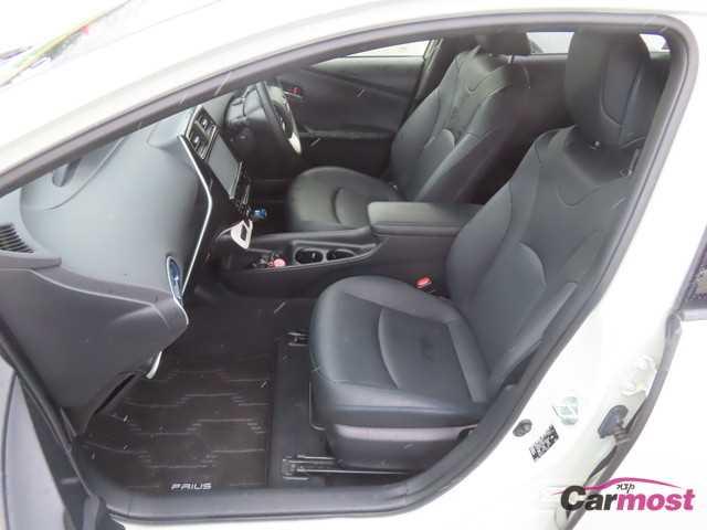 2016 Toyota PRIUS CN G23-E32 Sub20
