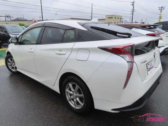 2016 Toyota PRIUS CN G23-E32 Sub3