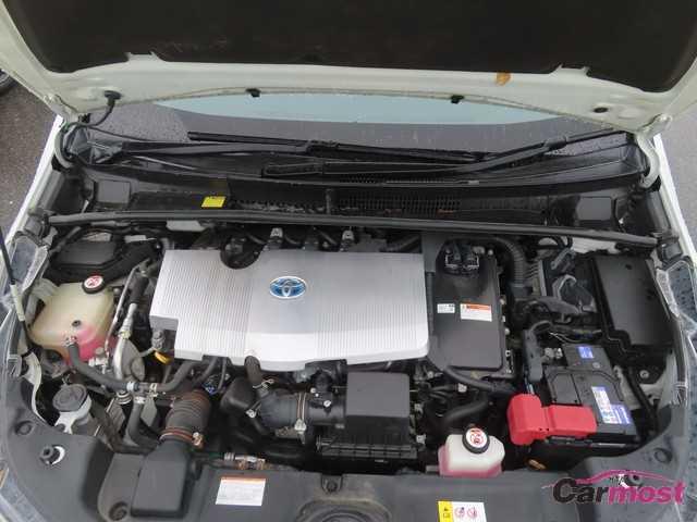 2016 Toyota PRIUS CN G23-E32 Sub5