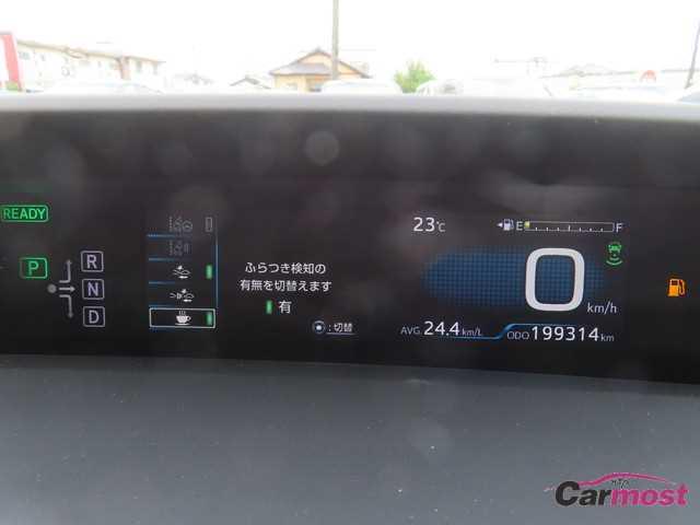 2016 Toyota PRIUS CN G23-E32 Sub8