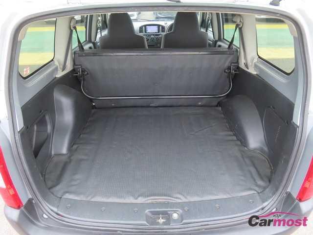 2012 Toyota Probox Van CN G23-E87 Sub22