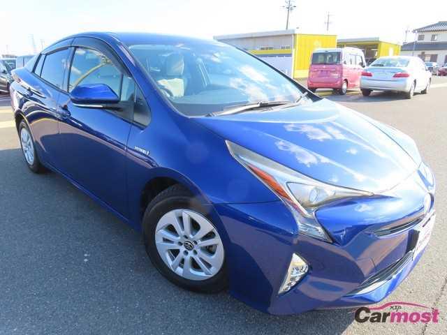 2016 Toyota PRIUS CN G24-B55