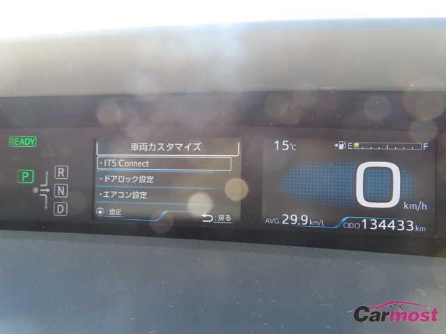 2016 Toyota PRIUS CN G24-B55 Sub9