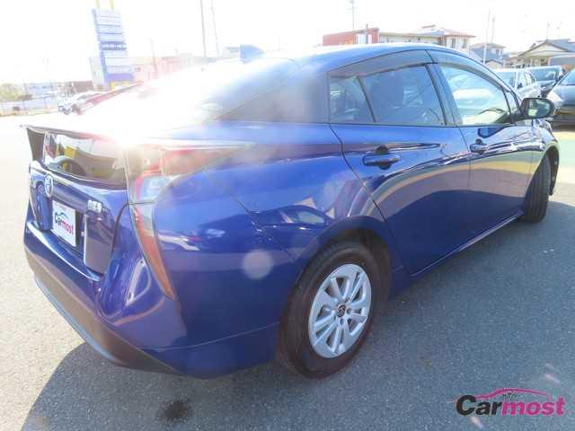 2016 Toyota PRIUS CN G24-B55 Sub1