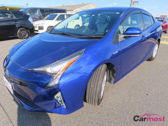 2016 Toyota PRIUS CN G24-B55 Sub2