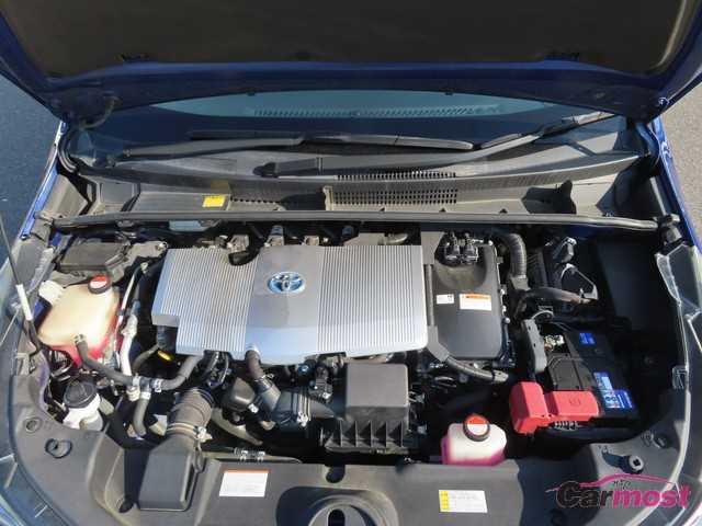 2016 Toyota PRIUS CN G24-B55 Sub5