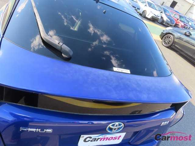 2016 Toyota PRIUS CN G24-B55 Sub7