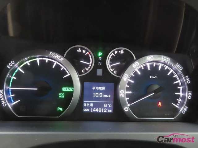 2012 Toyota Alphard Hybrid CN G24-B69 Sub10