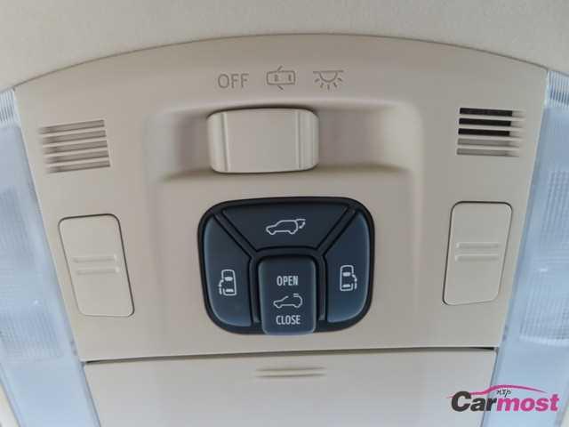 2012 Toyota Alphard Hybrid CN G24-B69 Sub14