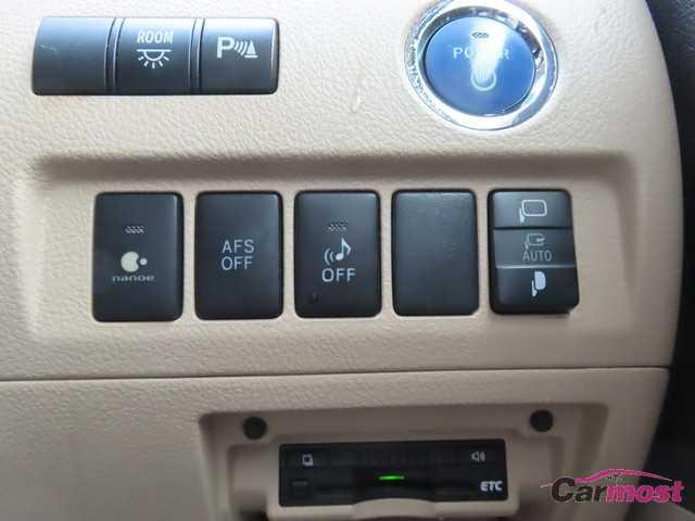 2012 Toyota Alphard Hybrid CN G24-B69 Sub15