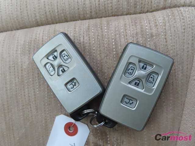 2012 Toyota Alphard Hybrid CN G24-B69 Sub16