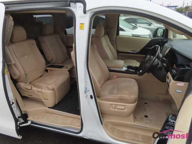 2012 Toyota Alphard Hybrid CN G24-B69 Sub17