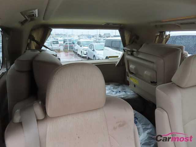 2012 Toyota Alphard Hybrid CN G24-B69 Sub19