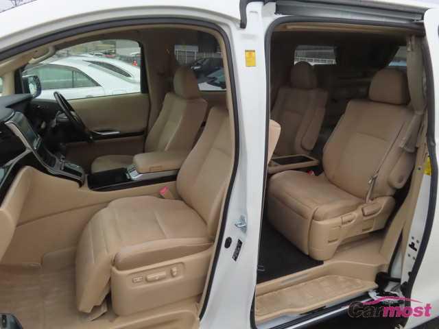 2012 Toyota Alphard Hybrid CN G24-B69 Sub20