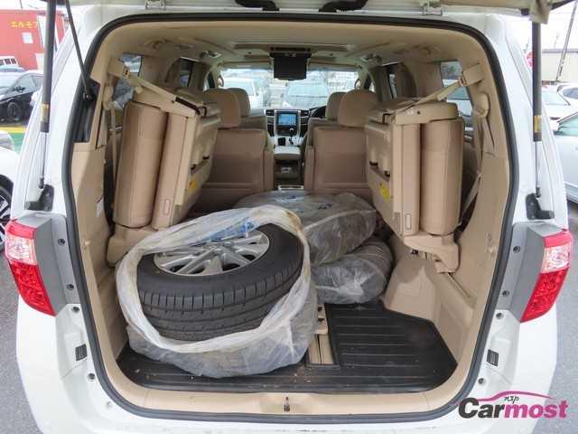 2012 Toyota Alphard Hybrid CN G24-B69 Sub21