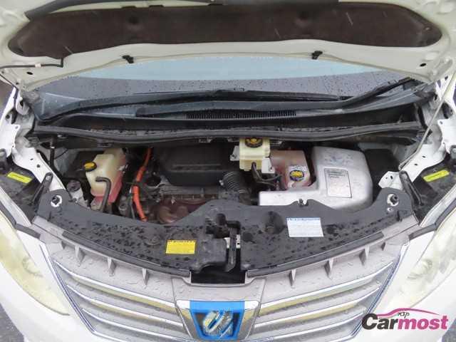 2012 Toyota Alphard Hybrid CN G24-B69 Sub5