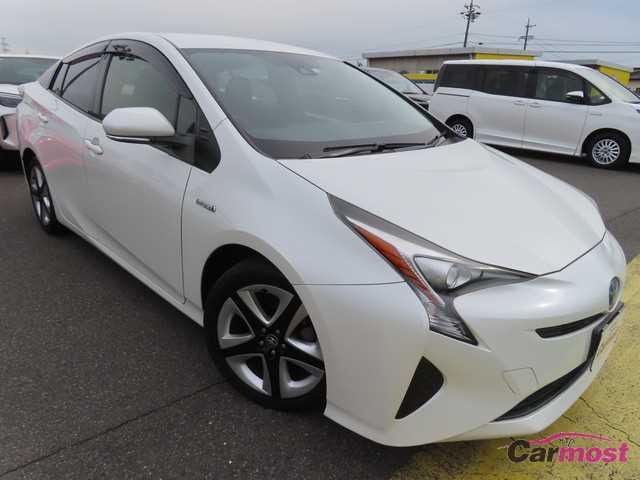 2016 Toyota PRIUS CN G24-C68