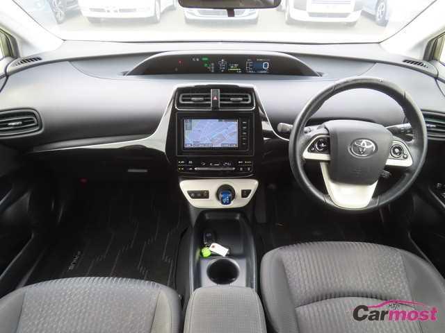 2016 Toyota PRIUS CN G24-C68 Sub9