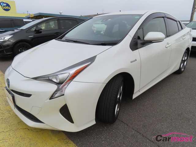 2016 Toyota PRIUS CN G24-C68 Sub2
